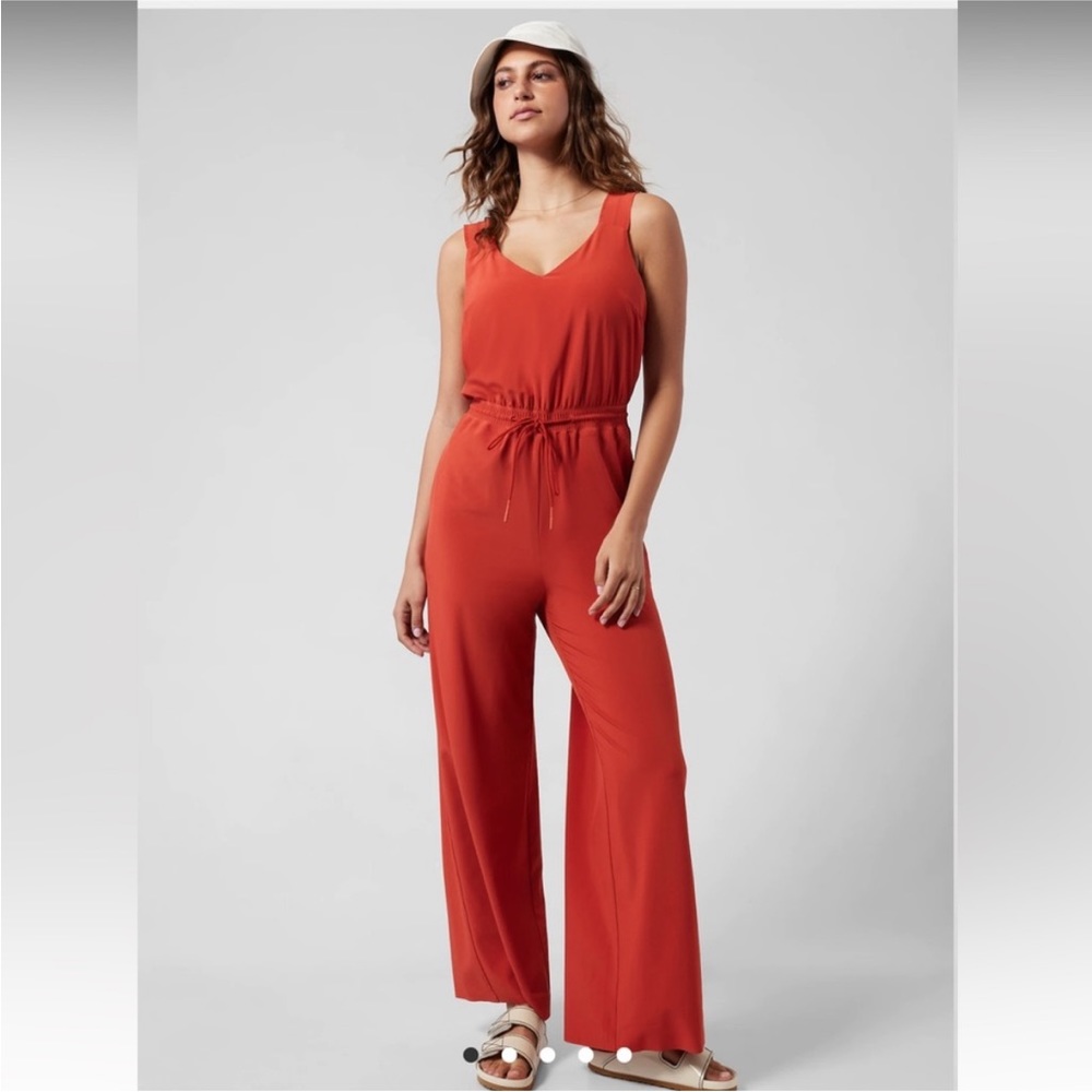 Atheta Savannah Jumpsuit, Size 10